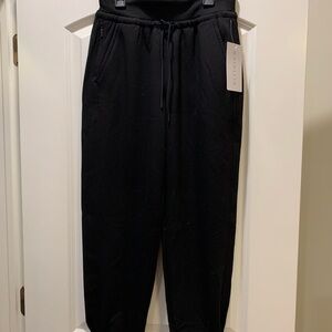 Athleta allure jogger small nwt